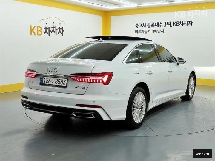 Audi A6 4
