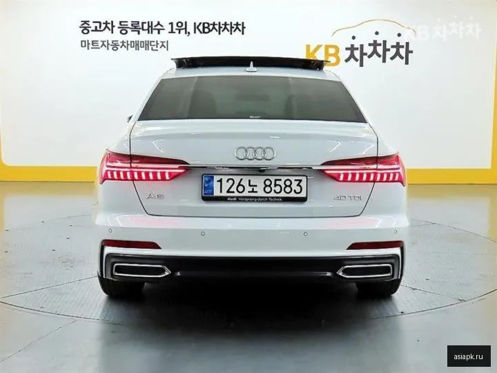 Audi A6 3