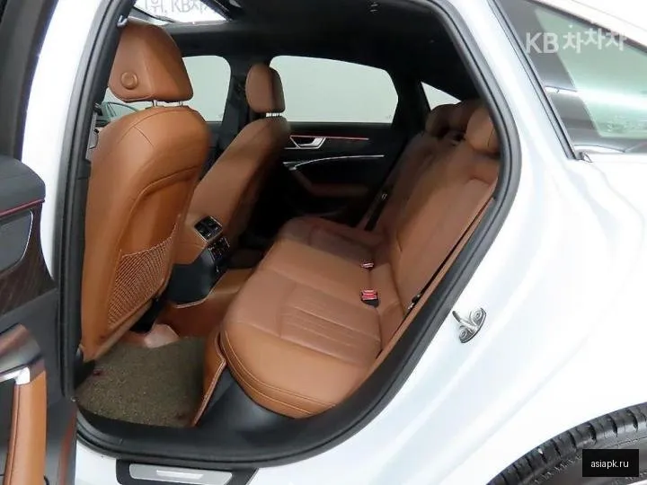 Audi A6 6