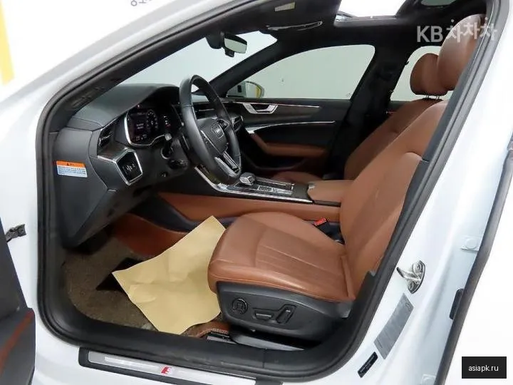 Audi A6 5