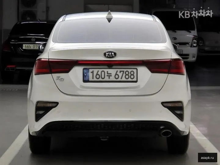 Kia K3 3