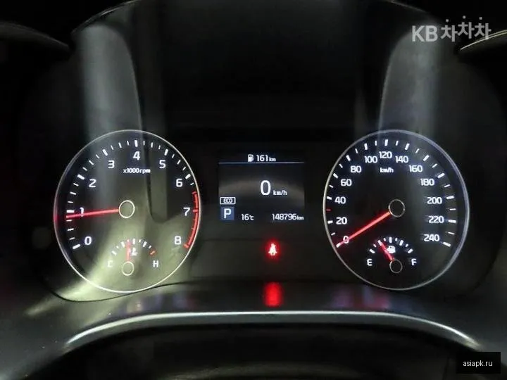 Kia K3 6