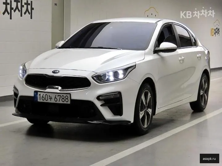 Kia K3 2
