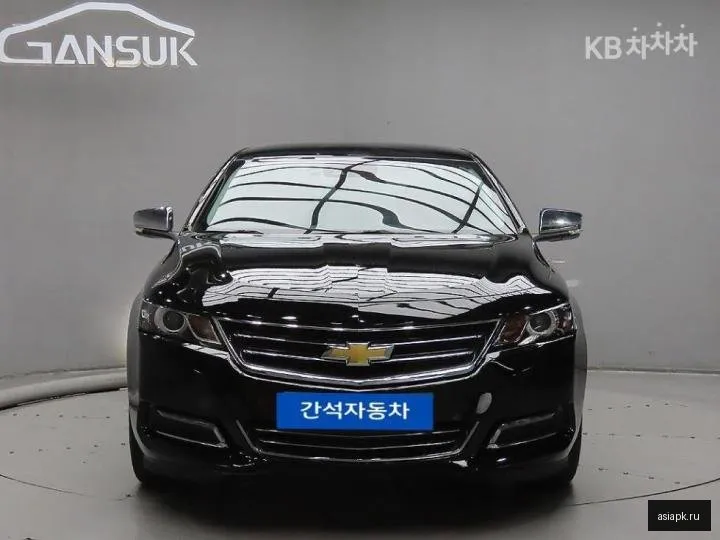 Chevrolet Impala