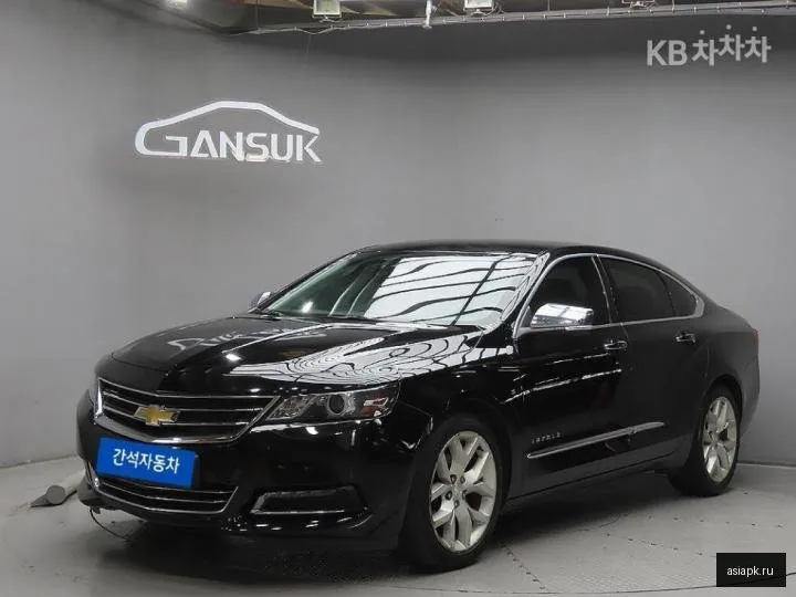 Chevrolet Impala 2