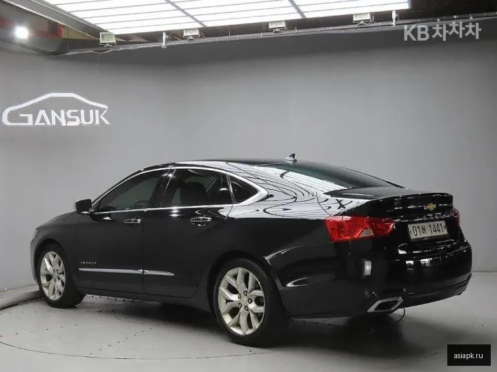 Chevrolet Impala 3