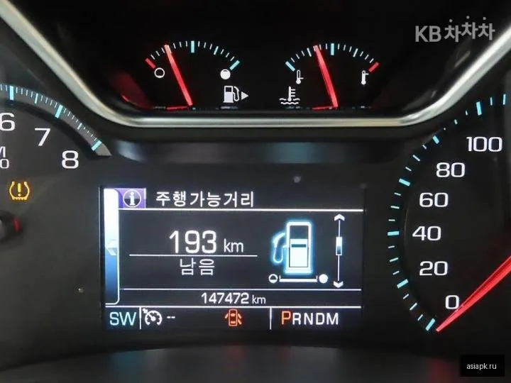 Chevrolet Impala 6