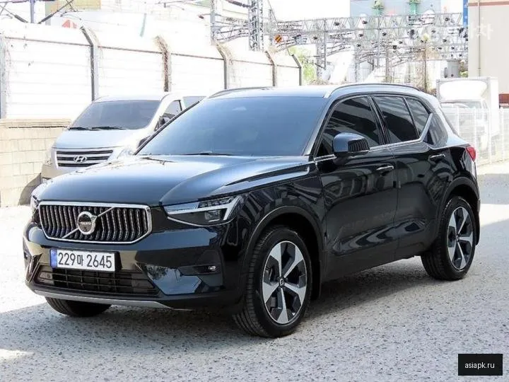 Volvo XC40 2