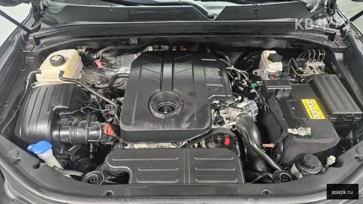 SsangYong Rexton 6