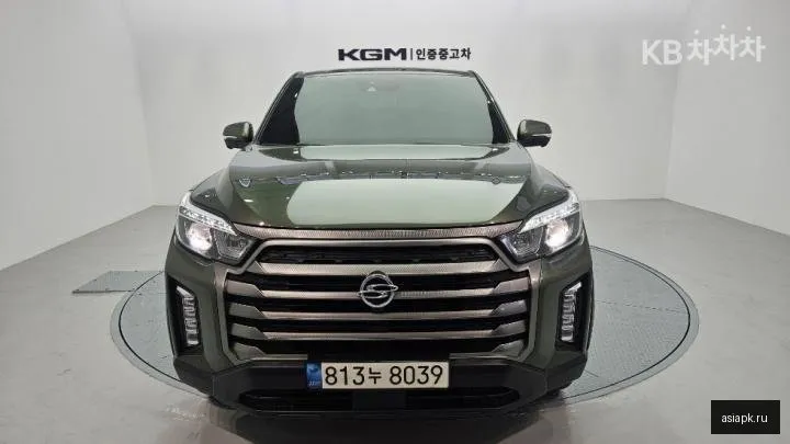 SsangYong Rexton 2