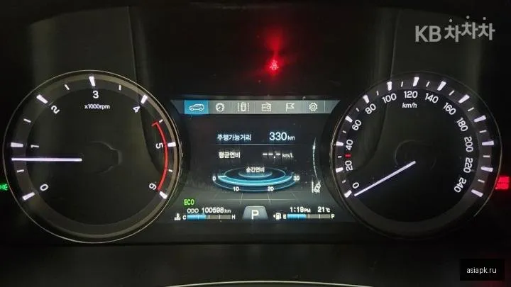 SsangYong Rexton 5