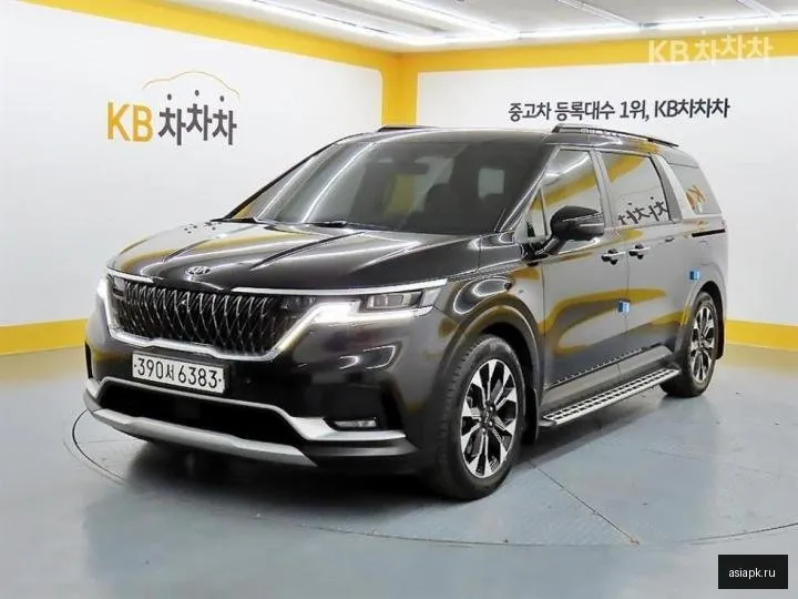 Kia Carnival 2