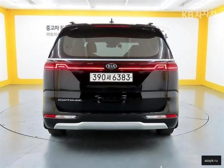 Kia Carnival 3