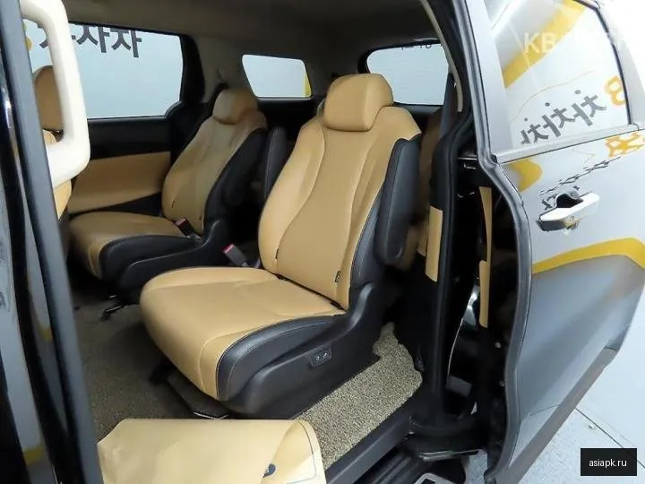 Kia Carnival 6