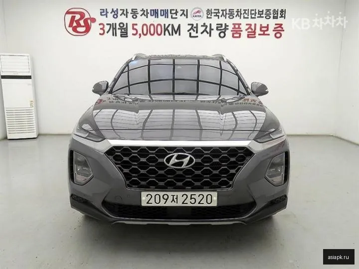 Hyundai Santa Fe 2