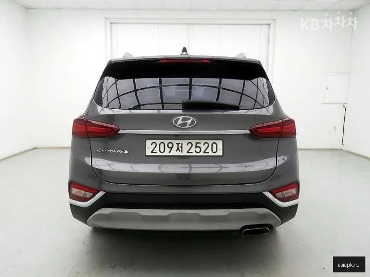 Hyundai Santa Fe 3