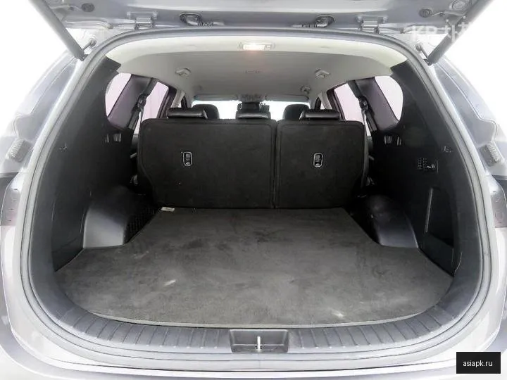 Hyundai Santa Fe 5