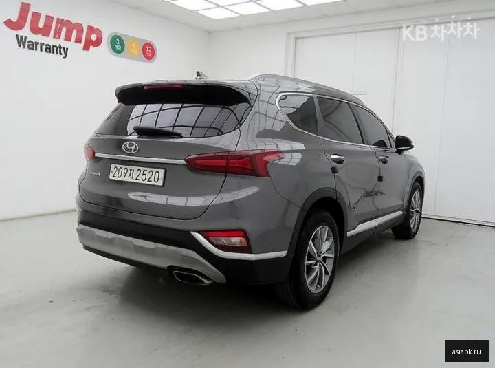 Hyundai Santa Fe 4
