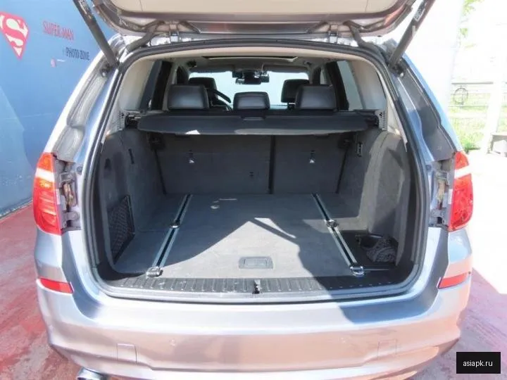 BMW X3 5