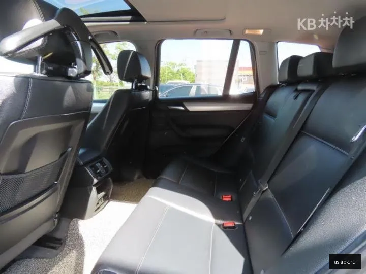 BMW X3 6
