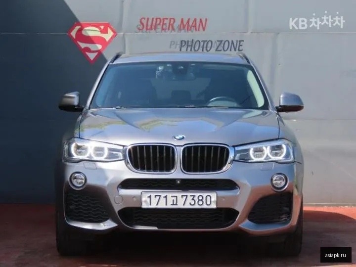 BMW X3 2