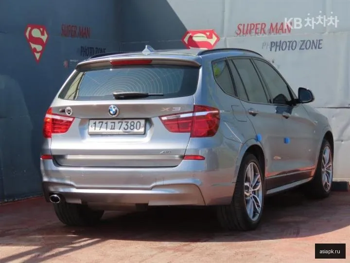 BMW X3 3
