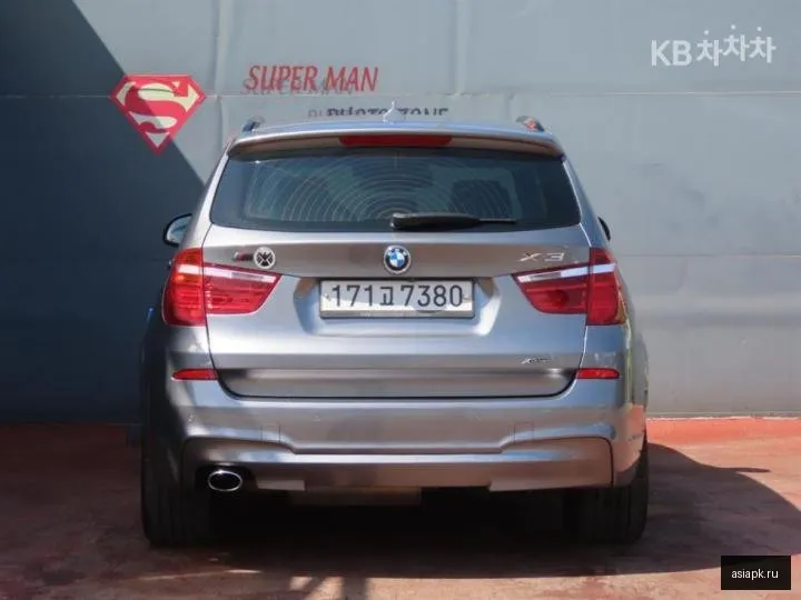BMW X3 4
