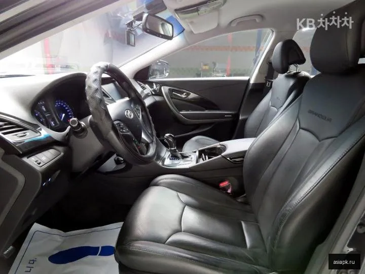 Hyundai Grandeur 5
