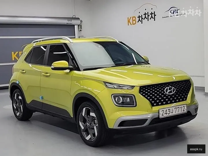 Hyundai Venue 4