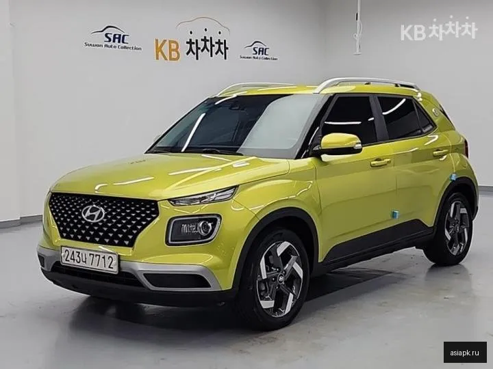 Hyundai Venue