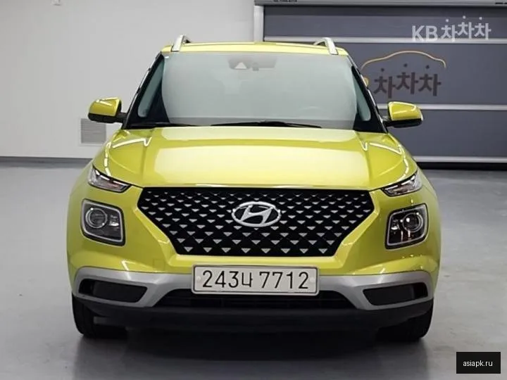 Hyundai Venue 2