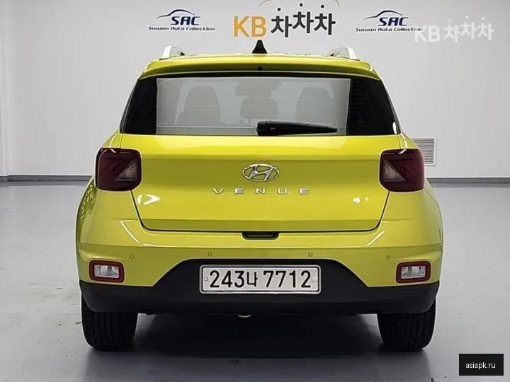 Hyundai Venue 3