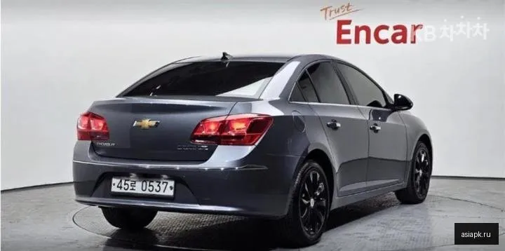 Chevrolet Cruze 2