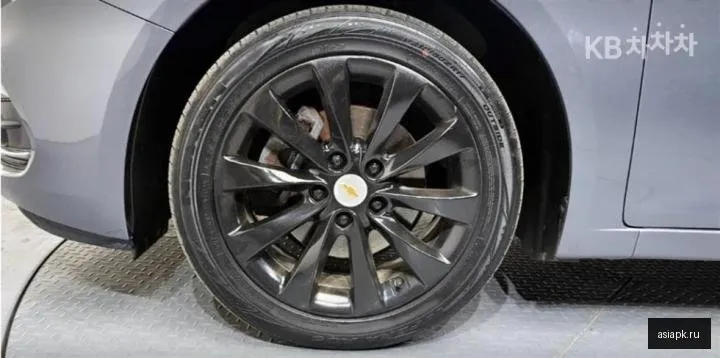 Chevrolet Cruze 5