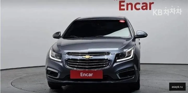 Chevrolet Cruze 3