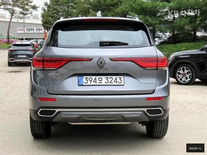 Renault Koleos 4