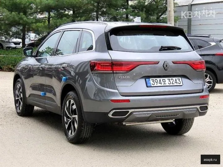 Renault Koleos 3