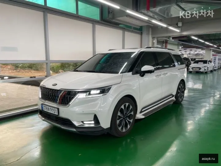 Kia Carnival 2