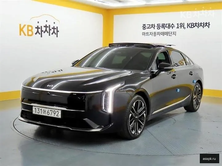 Kia K8 2