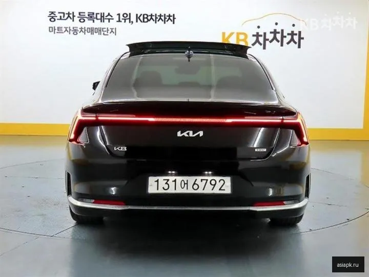 Kia K8 3