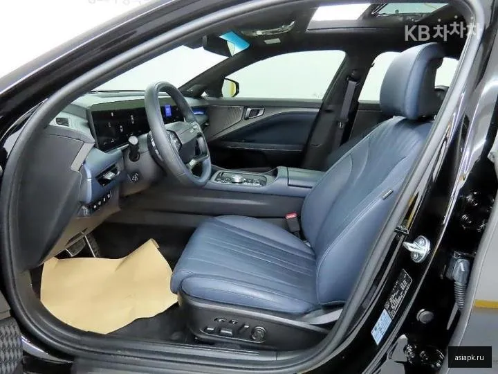 Kia K8 5