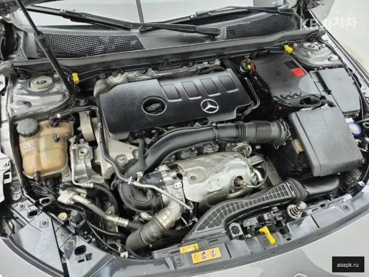 Mercedes-Benz A-Class 6