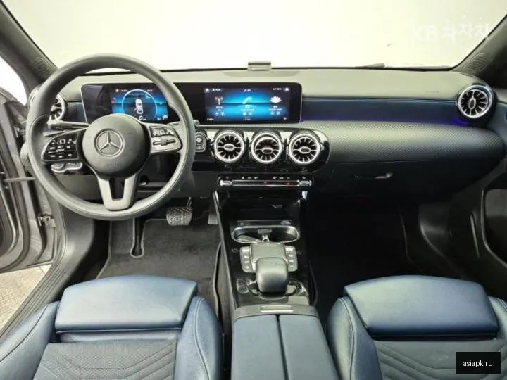 Mercedes-Benz A-Class 5