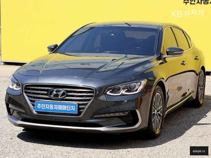 Hyundai Grandeur 2
