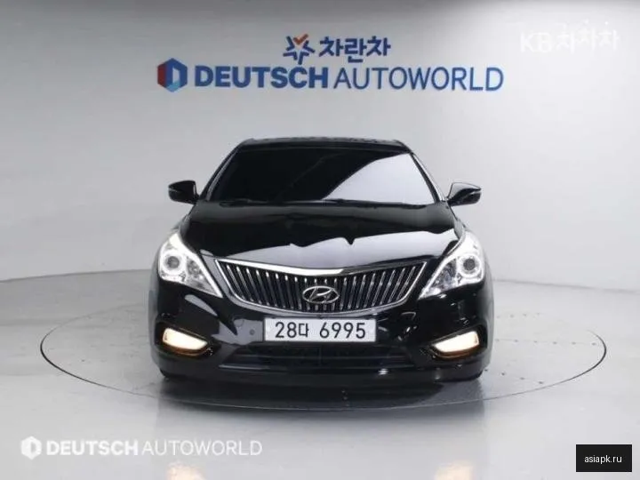 Hyundai Grandeur 3