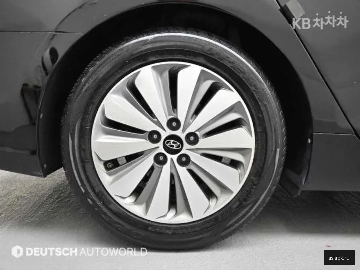 Hyundai Grandeur 5