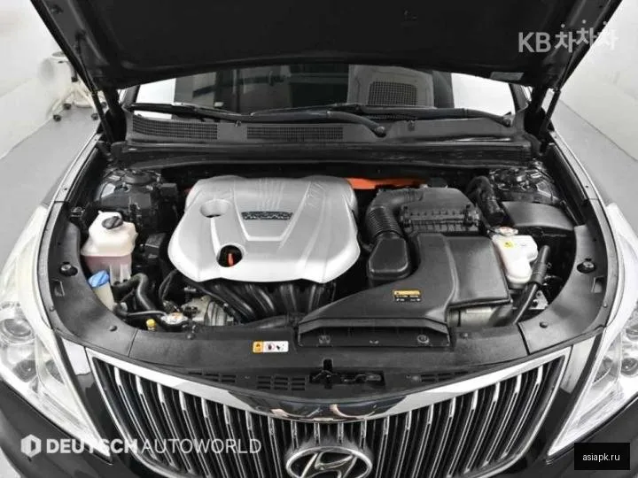 Hyundai Grandeur 6