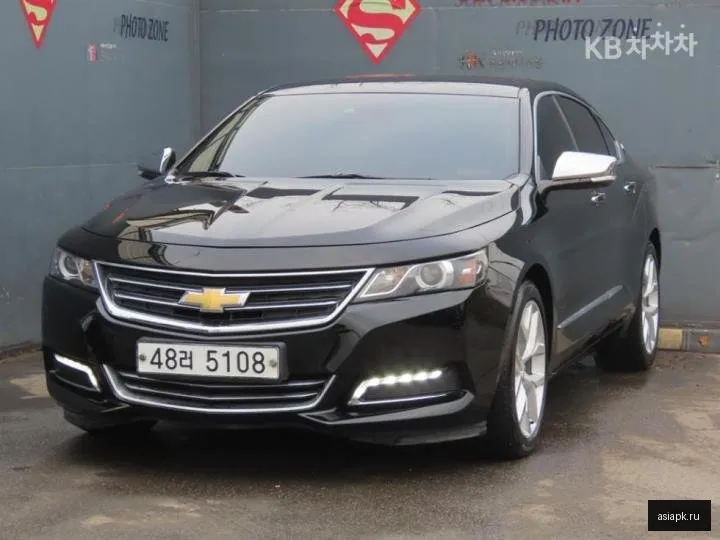 Chevrolet Impala