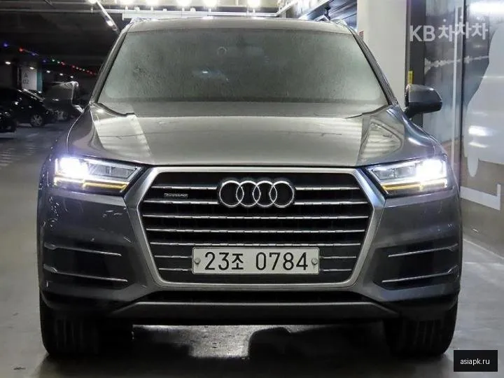 Audi Q7 2