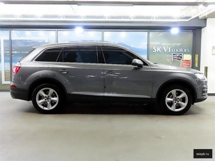 Audi Q7 3